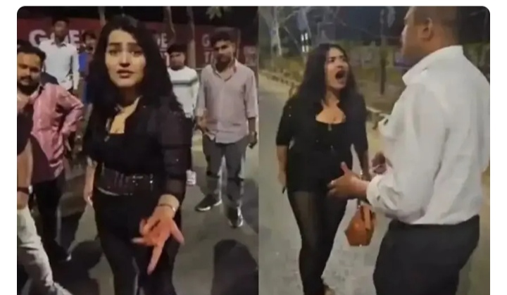 रशियन गर्ल को मिली जमानत, वीआईपी रोड एक्सीडेंट मामले में गई थी जेल