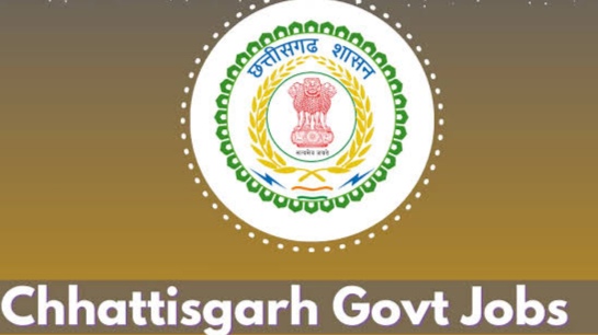 लोक निर्माण विभाग, नवा रायपुर के अंतर्गत सरकारी नौकरियां