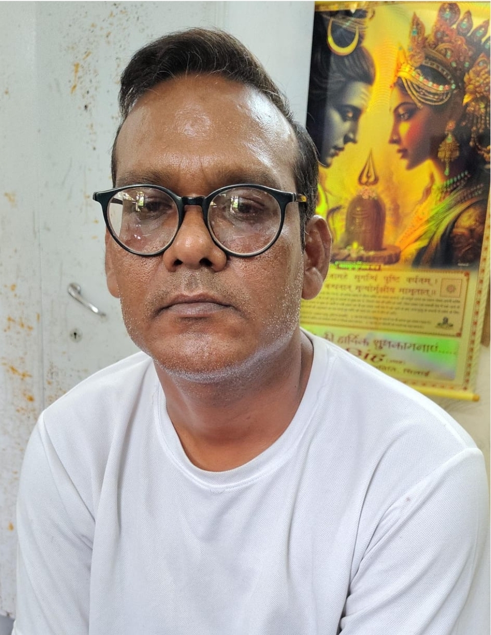 ब्लैकमेलिंग के गंदे खेल में लिप्त दंपति पुलिस के शिकंजे में