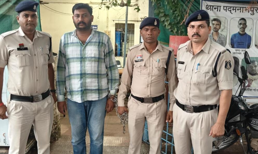 “शेयर ट्रेडिंग के नाम पर 41.52 लाख की साइबर ठगी, हरियाणा से आरोपी गिरफ्तार”